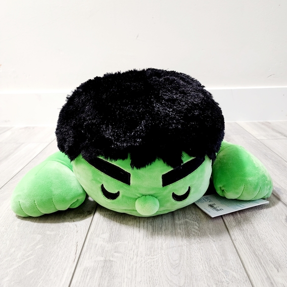Disney Marvel Hulk Cuddleez Large Plush